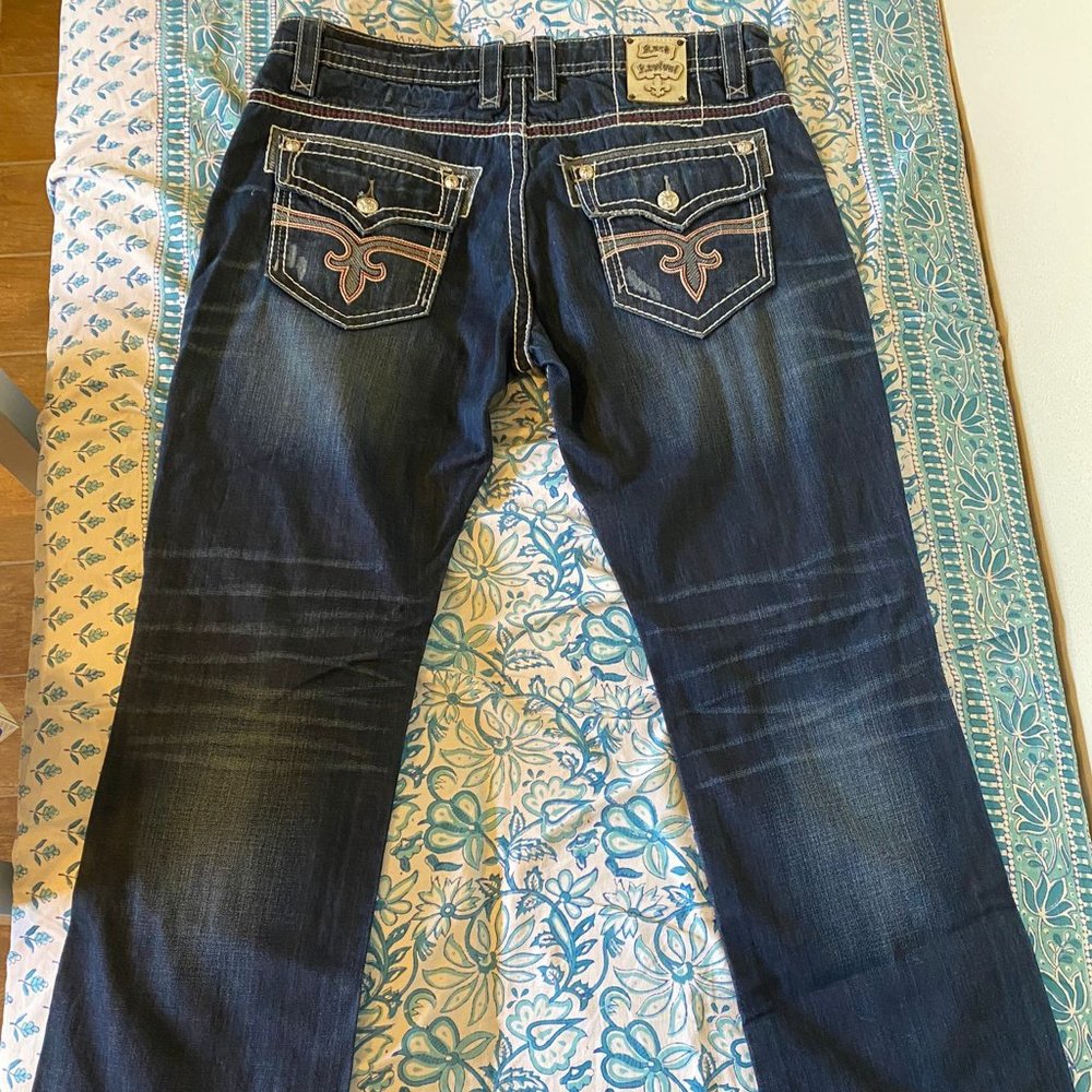 Rock Revival Jeans Size 40